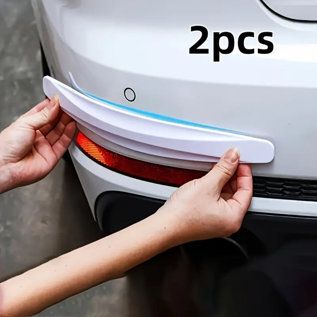 Topes Goma para Parachoques X2 - BumpStop