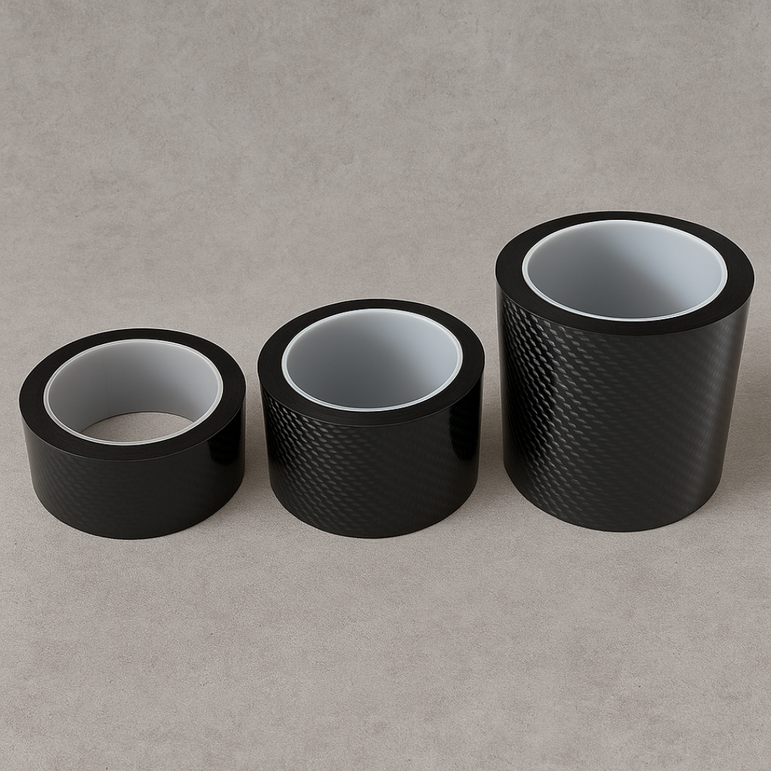 Pegatina Protector Fibra De Carbono 5d para Autos -Rollo 5 metros - CarbonShield 5D