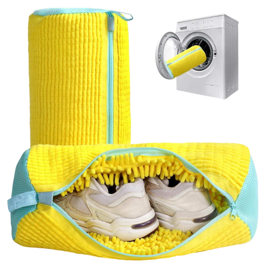 Bolsa De Lavado Reutilizable para Calzado - EcoWash PRO