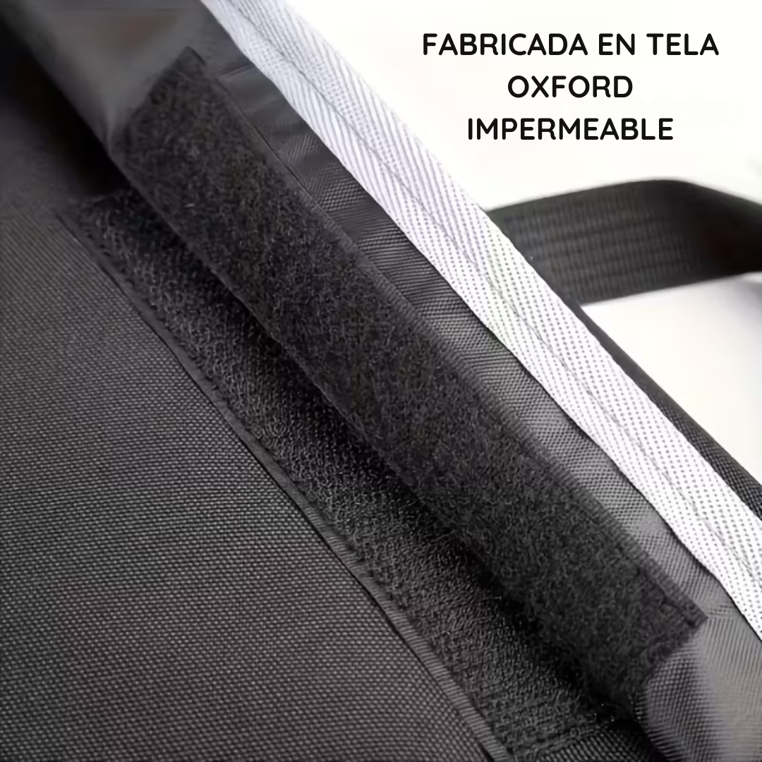 Organizador Impermeable y Plegable Para Autos y Camionetas - BoxPRO