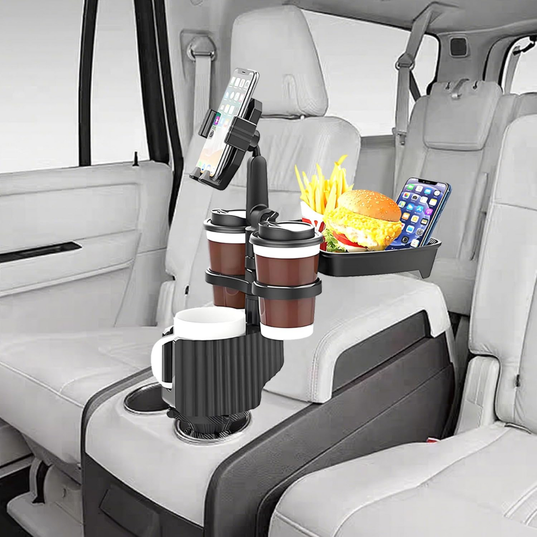 Organizador Bandeja para Autos 5 en 1 - DRIVE BOX