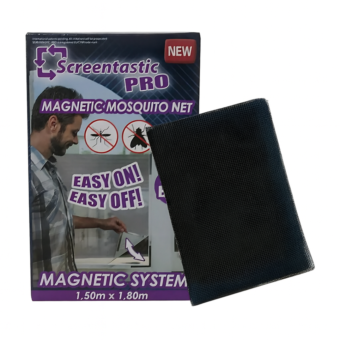 Malla Mosquitero Magnética SCREENTASTIC PRO