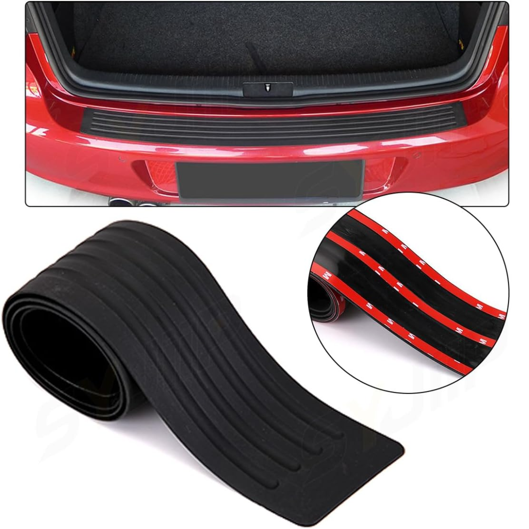 Cubre Maletero De Goma Para Autos Y Camionetas - FlexiShield