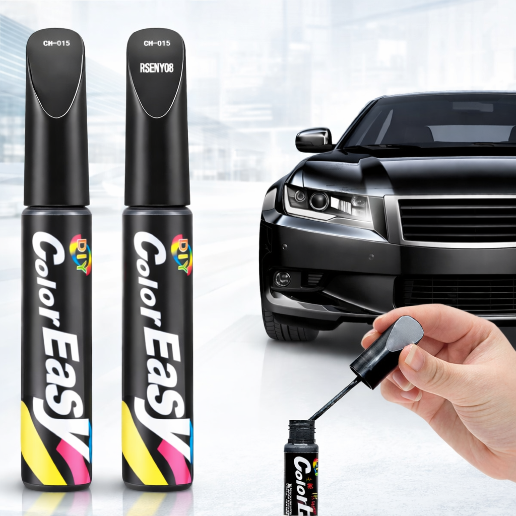 Plumón quita rayaduras para autos camionetas motos - PRO