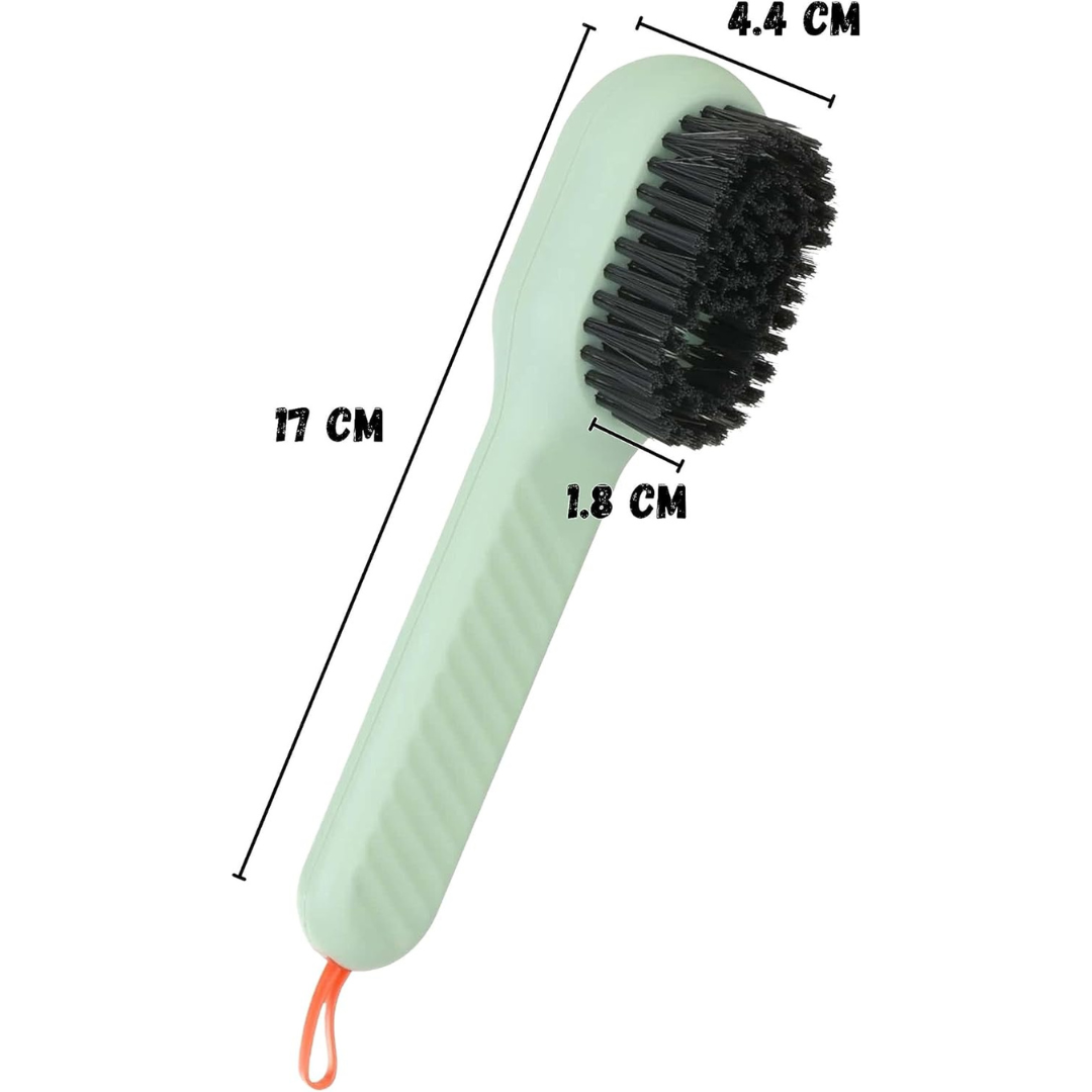 Cepillo con dispensador de jabón para zapatillas | SNEAKERS KLEAN