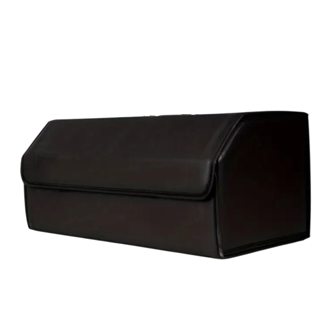 Organizador De Cuero Pu Para Maletera - AutoBox Pro