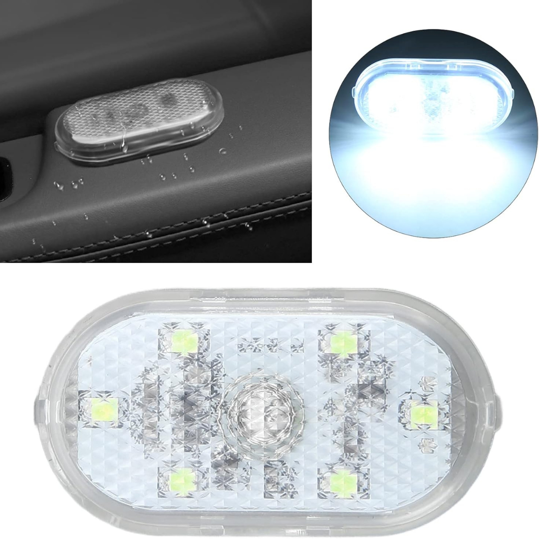 Luz led táctil recargable batería incorporada para zonas oscuras - LedPro