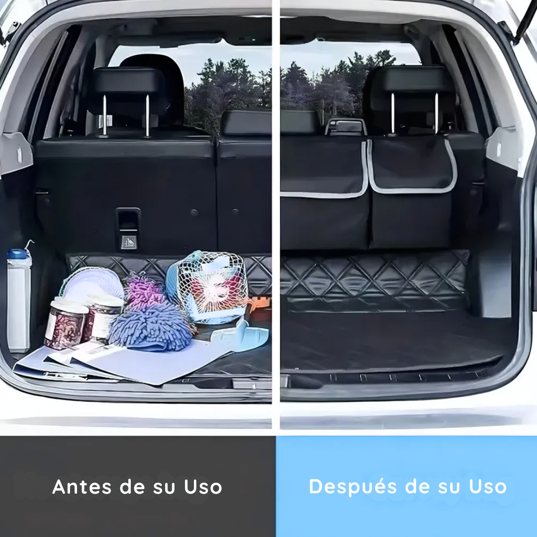 Bolso Organizador Plegable para Maletero de Auto - KeepCar PRO