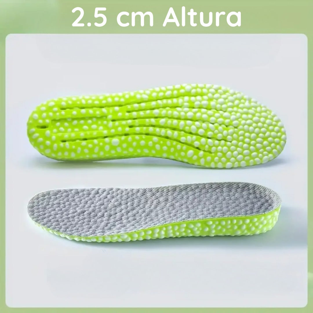 Plantillas Boost Ultra Cómodas Elevadoras Recortables