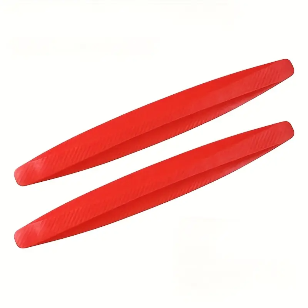 Topes Goma para Parachoques X2 - BumpStop