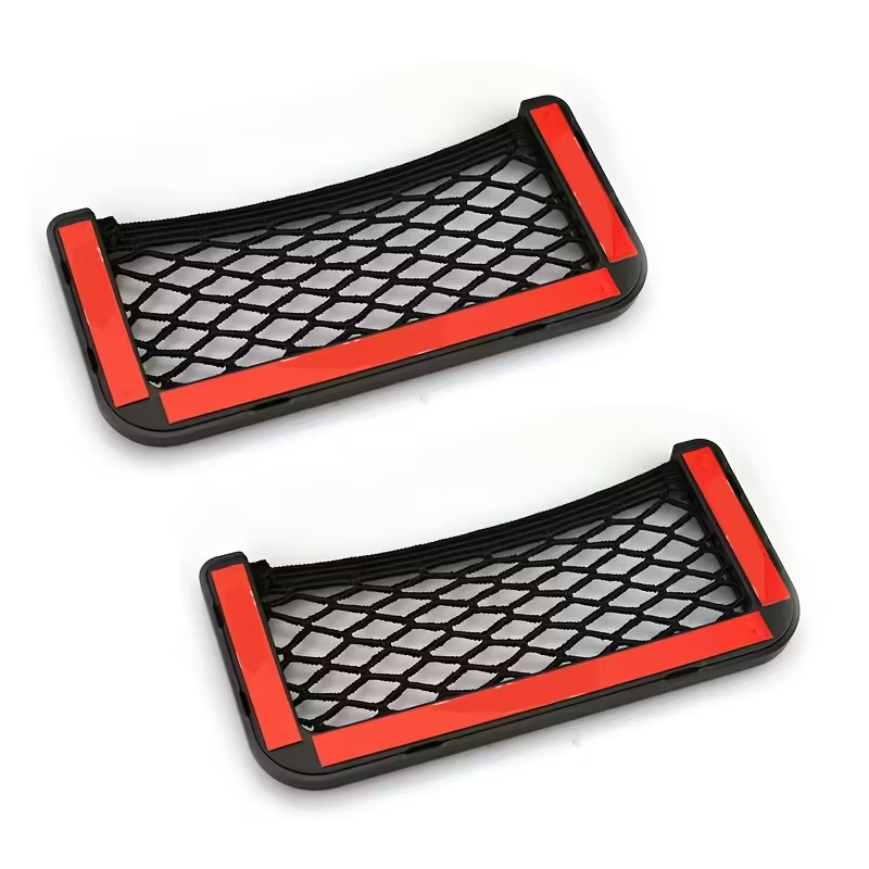 Organizador Universal De Malla Para Auto o camioneta