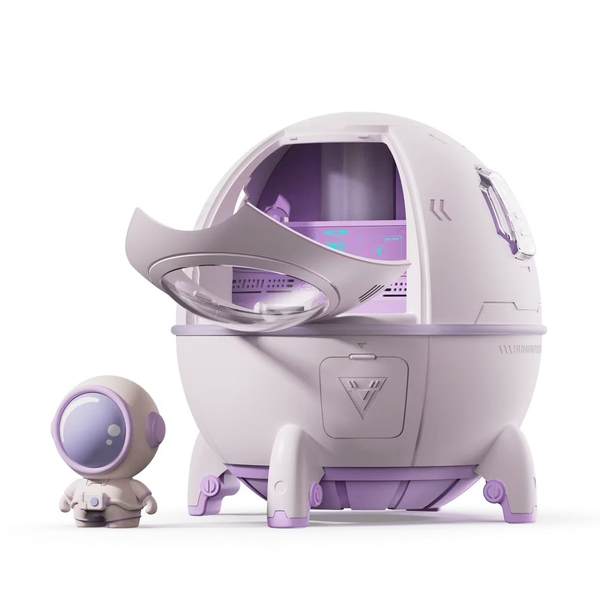 Difusor Humidificador Astronauta - AstroAura