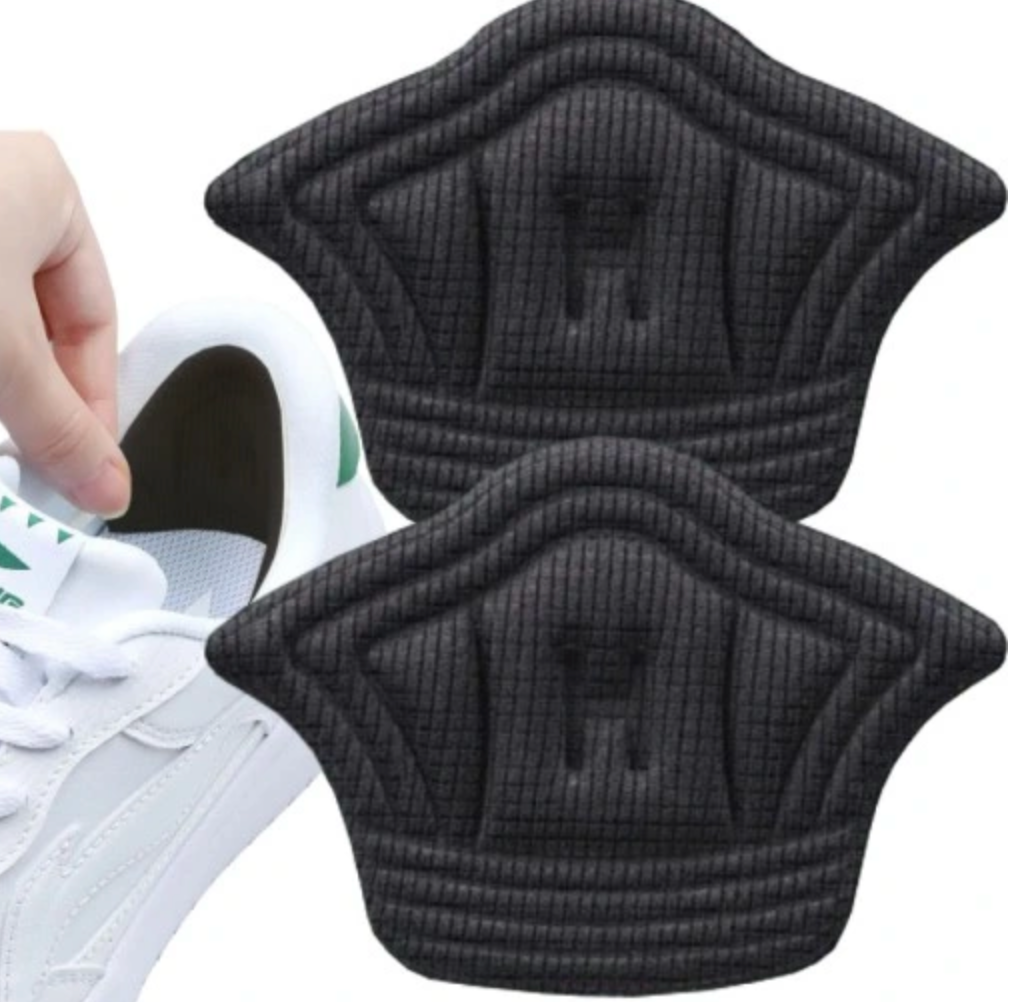 Protector De Talón Autoadhesiva Para Zapatilla