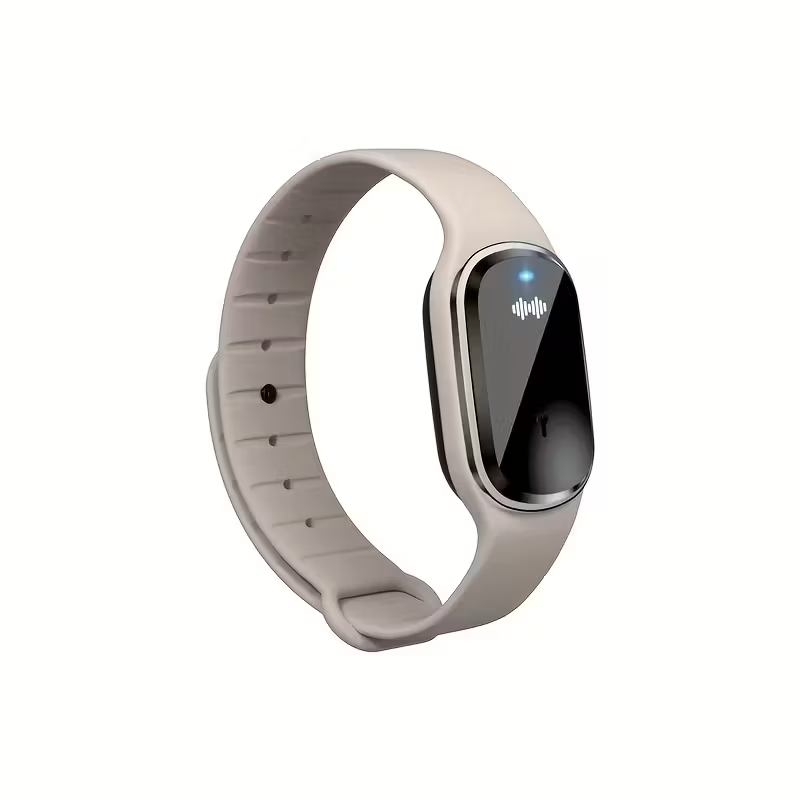 Pulsera Repelente De Mosquitos Ultrasónico Impermeable - SonicShield PRO