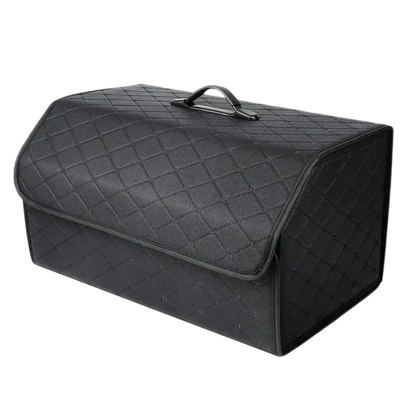 Organizador De Cuero Pu Para Maletera - AutoBox Pro