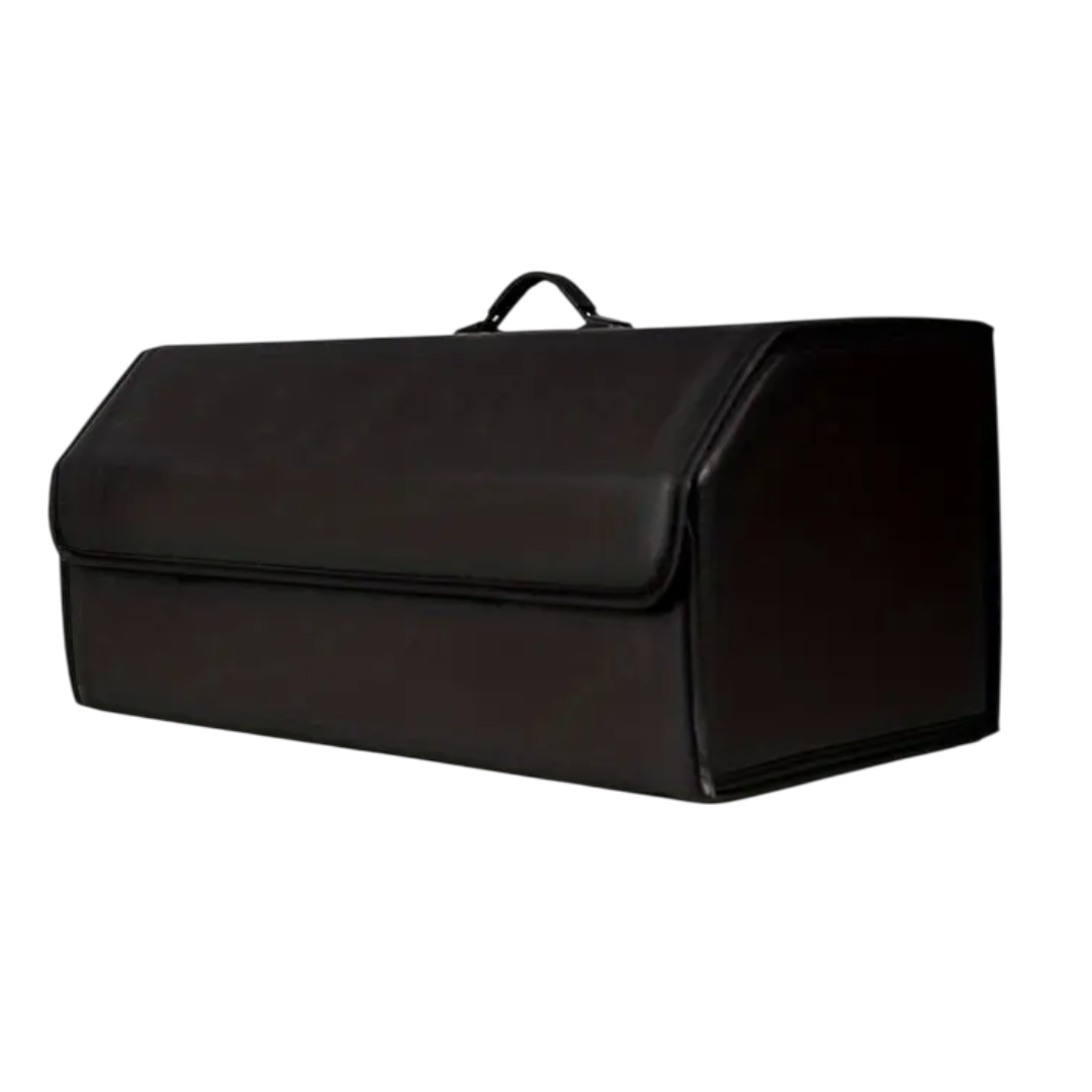 Organizador De Cuero Pu Para Maletera - AutoBox Pro