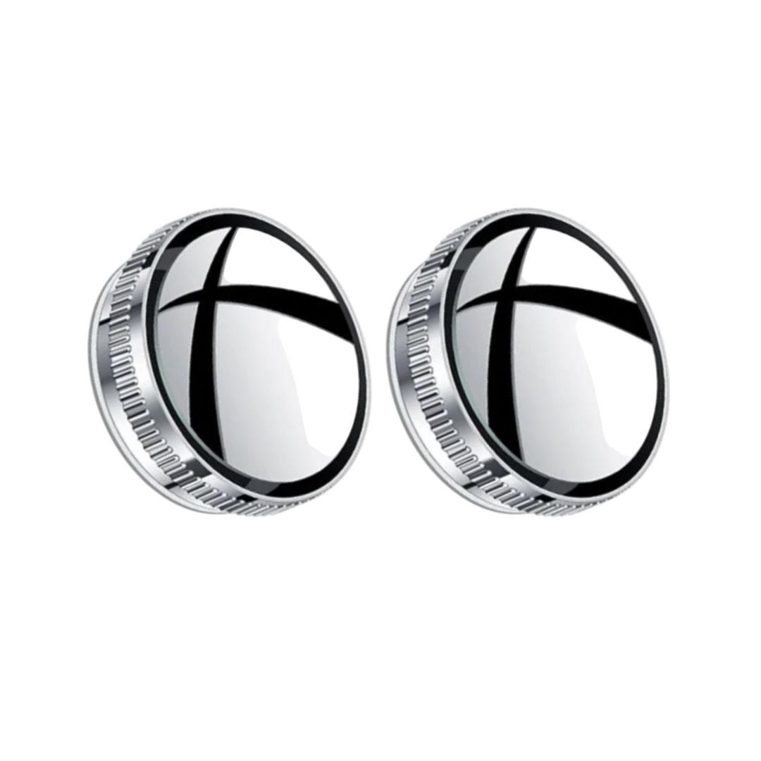 Espejo Retrovisor 360 Grados Punto Ciego x 2 - SmartView