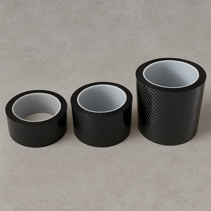 Pegatina Protector Fibra De Carbono 5d para Autos -Rollo 5 metros - CarbonShield 5D