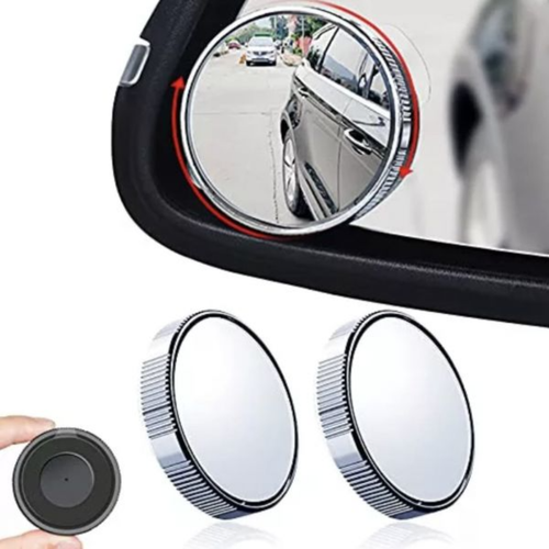 Espejo Retrovisor 360 Grados Punto Ciego x 2 - SmartView