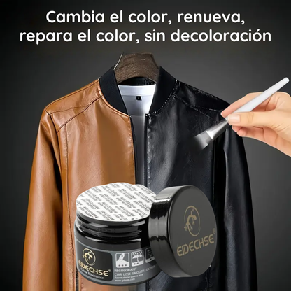 Restaurador Reparador De Cueros Multifuncional DELUXE