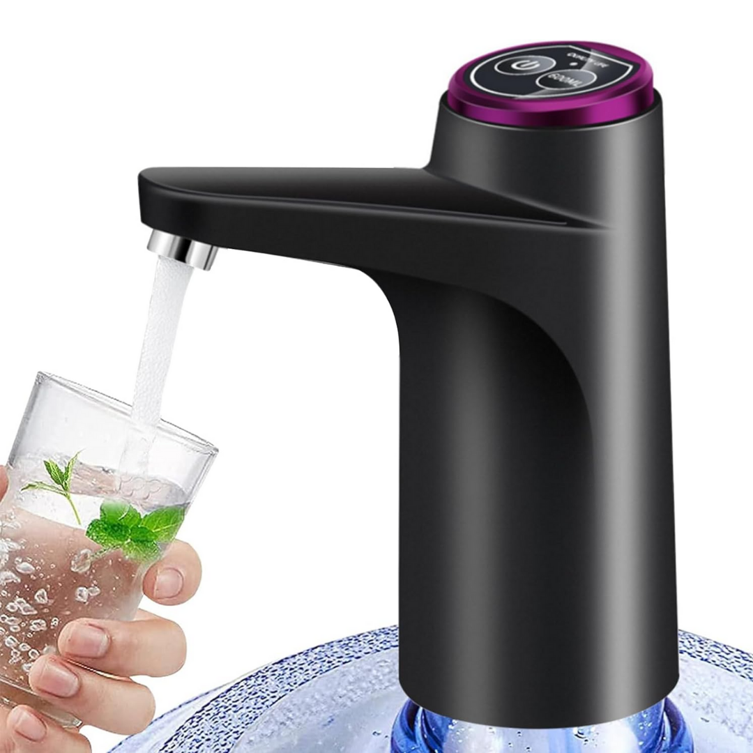 Dispensador Recargable para bidones Premium - 💧 AquaGo