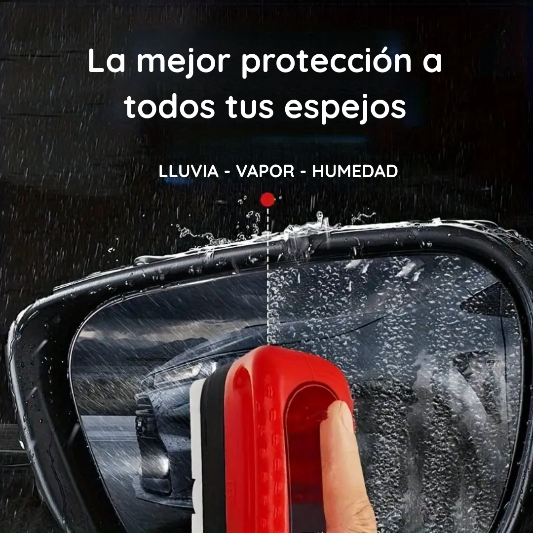 Cepillo Líquido Hidrofóbico Para Parabrisas - HydroShield