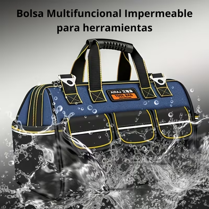 BOLSA DE HERRAMIENTAS MULTIFUNCIONAL IMPERMEABLE - OXFORD