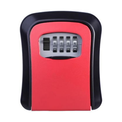 Caja De Seguridad Guarda Llave Con Clave Numérica - LockGuard