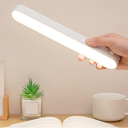 Lámpara Led Magnética Portátil 26 Cm + Control Remoto - MagneLight PRO