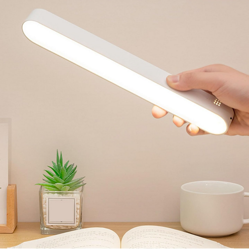 Lámpara Led Magnética Portátil 26 Cm + Control Remoto - MagneLight PRO