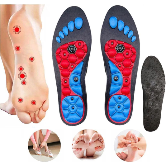 PLANTILLAS MAGNETICAS - BIOMAGNETIC PRO