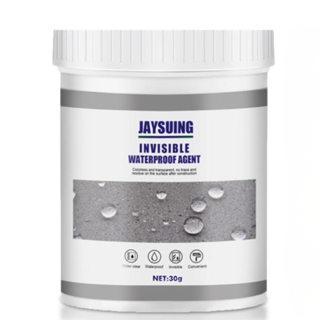 Sellador Transparente Impermeable de 30 gr - Premium