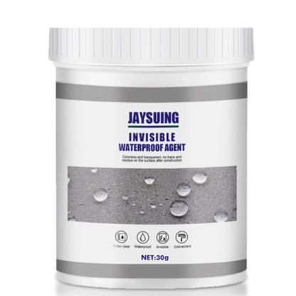 Sellador Transparente Impermeable de 30 gr - Premium