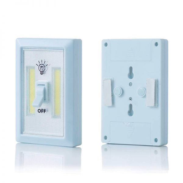 Lámpara portátil led Alta potencia Incluye 2 unidades