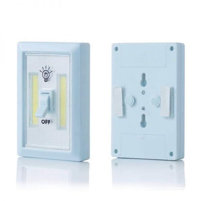 Lámpara portátil led Alta potencia Incluye 2 unidades