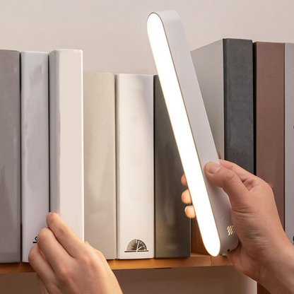 Lámpara Led Magnética Portátil 26 Cm + Control Remoto - MagneLight PRO