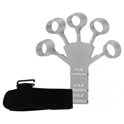 Rehabilitador ejercitador de dedos