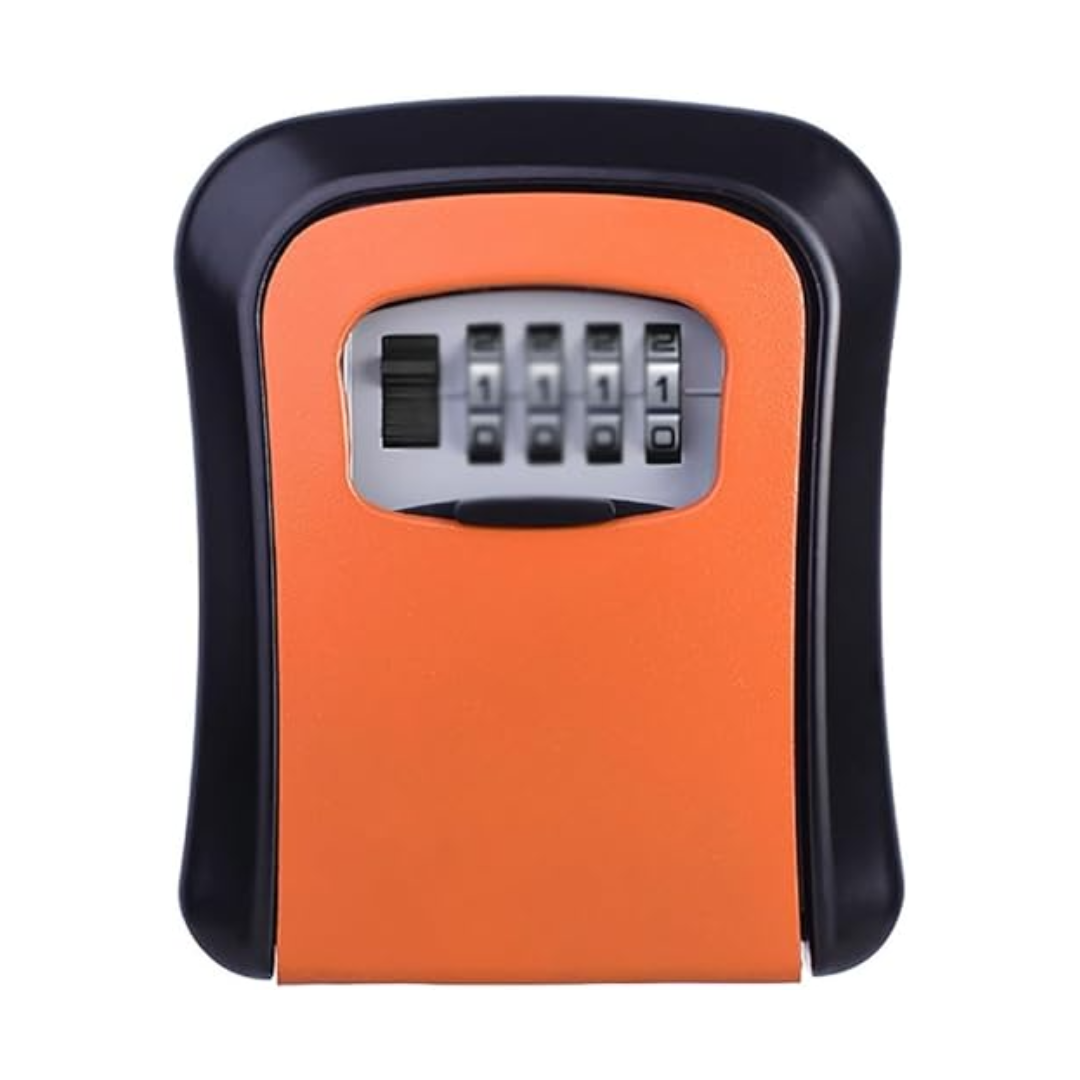 Caja De Seguridad Guarda Llave Con Clave Numérica - LockGuard