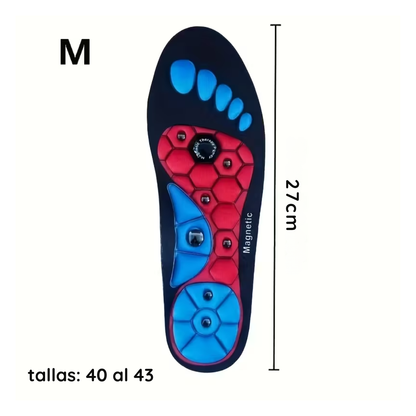 PLANTILLAS MAGNETICAS - BIOMAGNETIC PRO