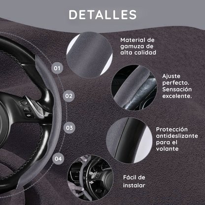 Funda Protector Universal de Gamuza para Timon - GripMaster