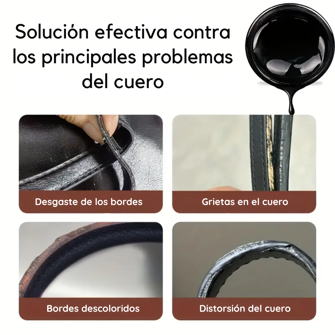 Restaurador Reparador De Cueros Multifuncional DELUXE