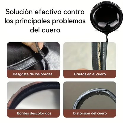 Restaurador Reparador De Cueros Multifuncional DELUXE