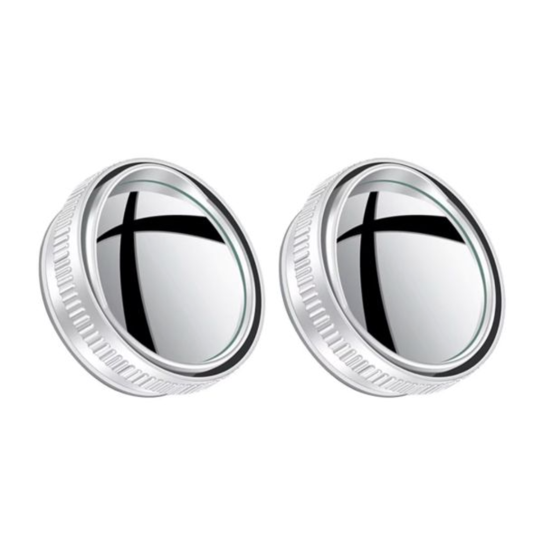 Espejo Retrovisor 360 Grados Punto Ciego x 2 - SmartView