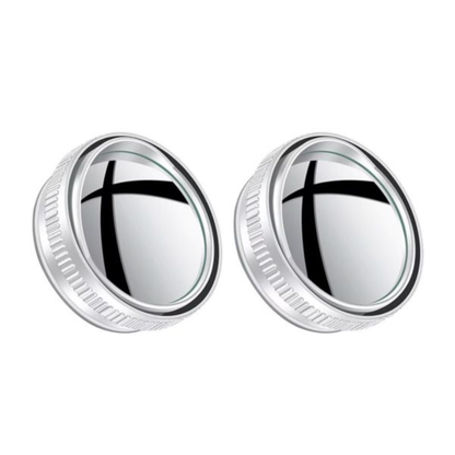 Espejo Retrovisor 360 Grados Punto Ciego x 2 - SmartView