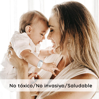 Pulsera Repelente De Mosquitos Ultrasónico Impermeable - SonicShield PRO