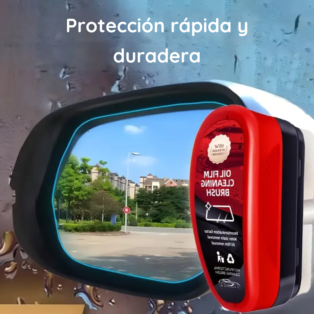 Cepillo Líquido Hidrofóbico Para Parabrisas - HydroShield