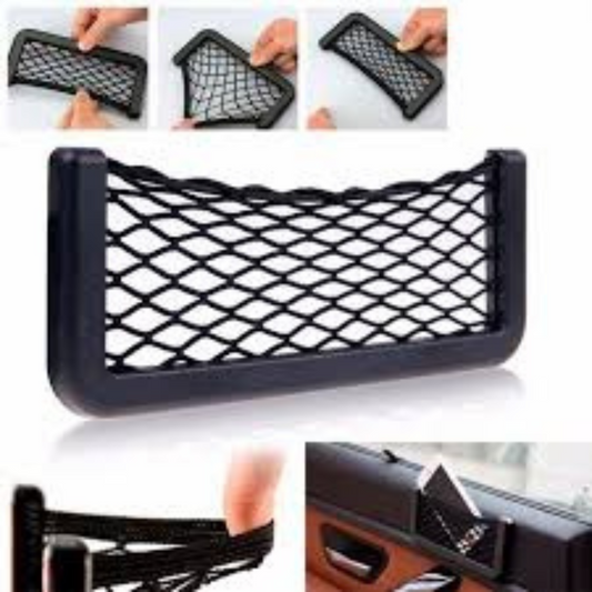 Organizador Universal De Malla Para Auto o camioneta