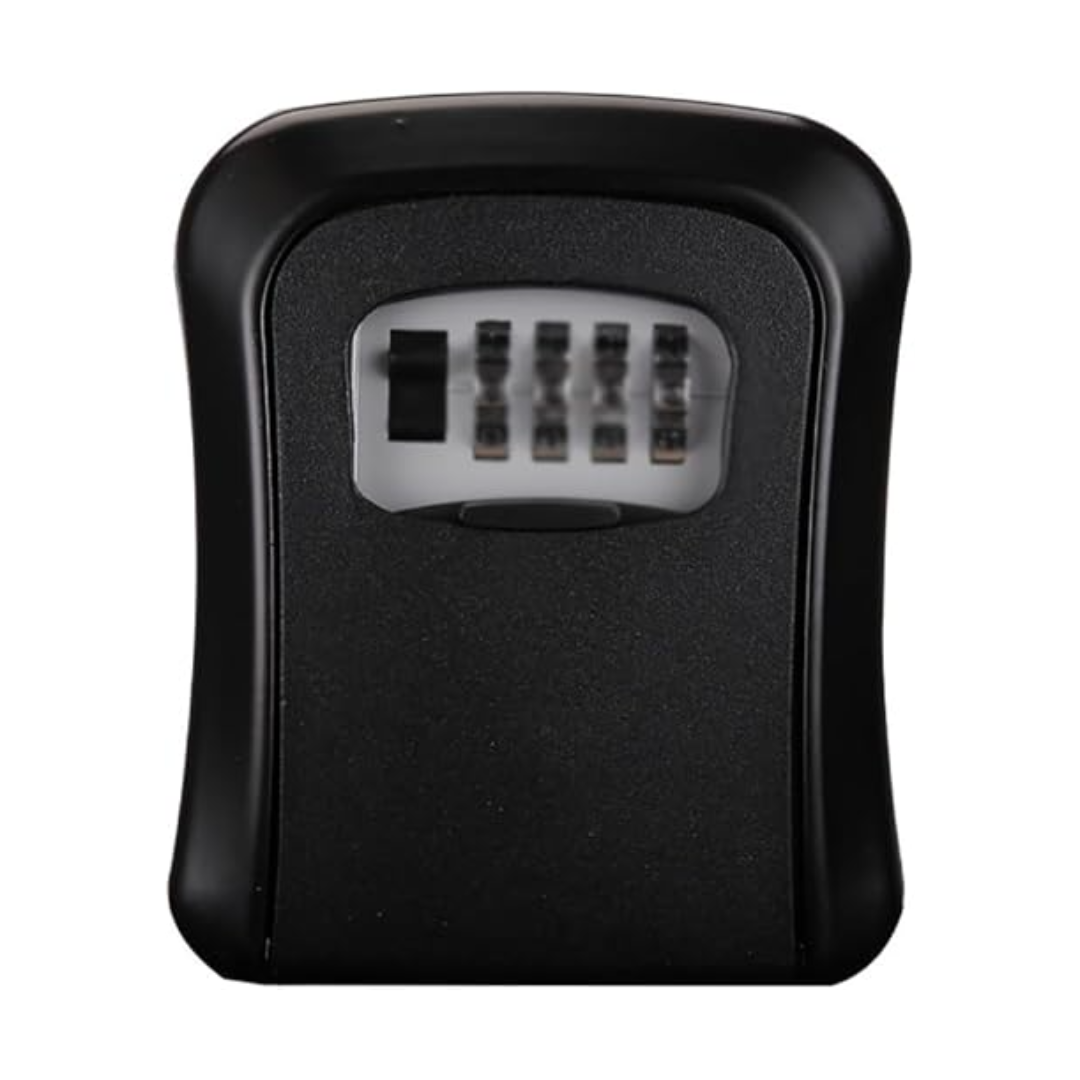 Caja De Seguridad Guarda Llave Con Clave Numérica - LockGuard