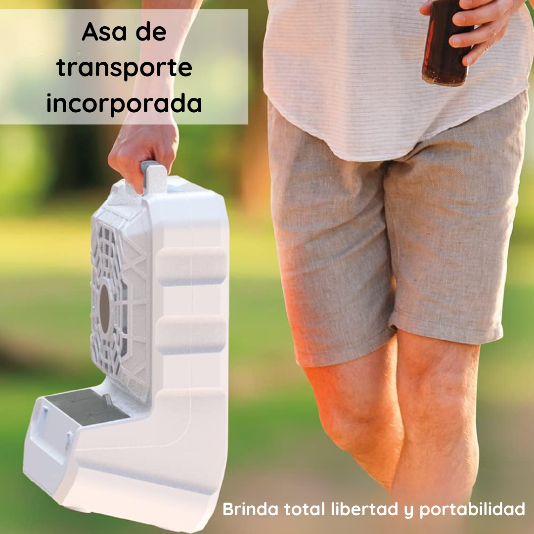 ENFRIADOR DE AIRE ACONDICIONADO PORTATIL ARCTIC AIR