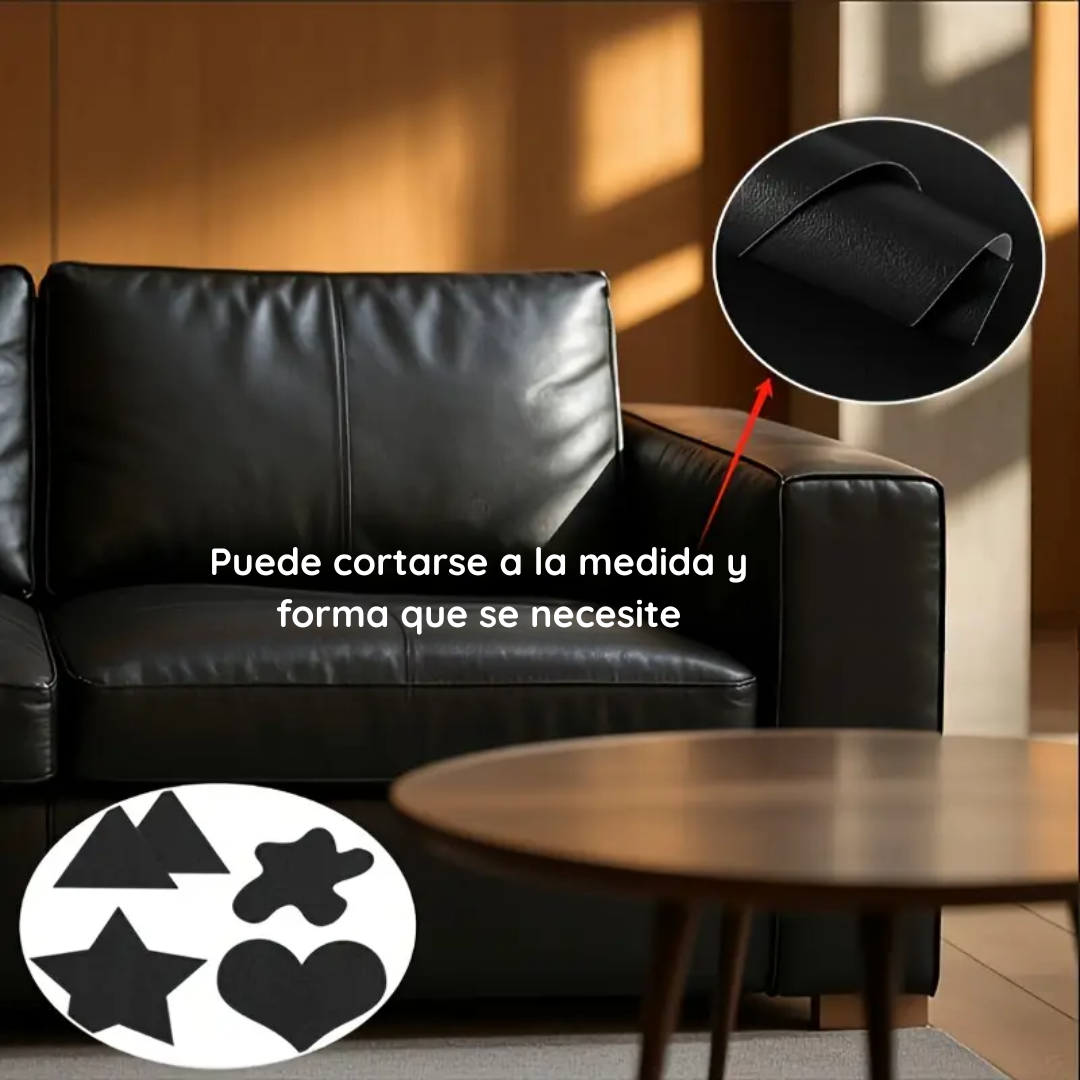 Parche Autoadhesivo Reparador De Cuero - NeoPatch